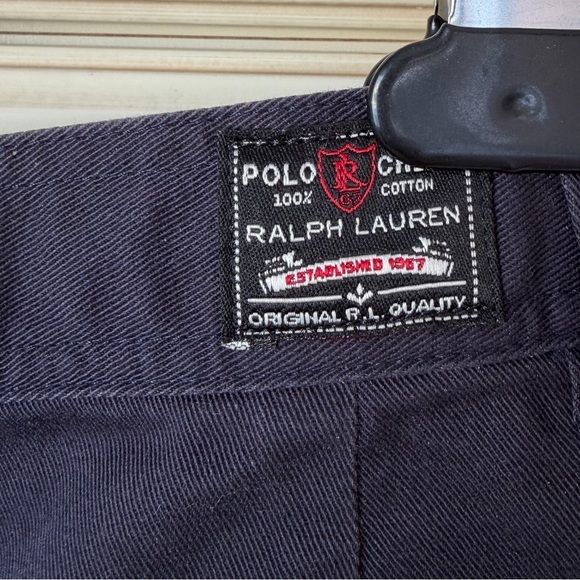 Ralph Lauren Sport Blue Mini Skirt. Size 8. Y2K. - Picture 3 of 5